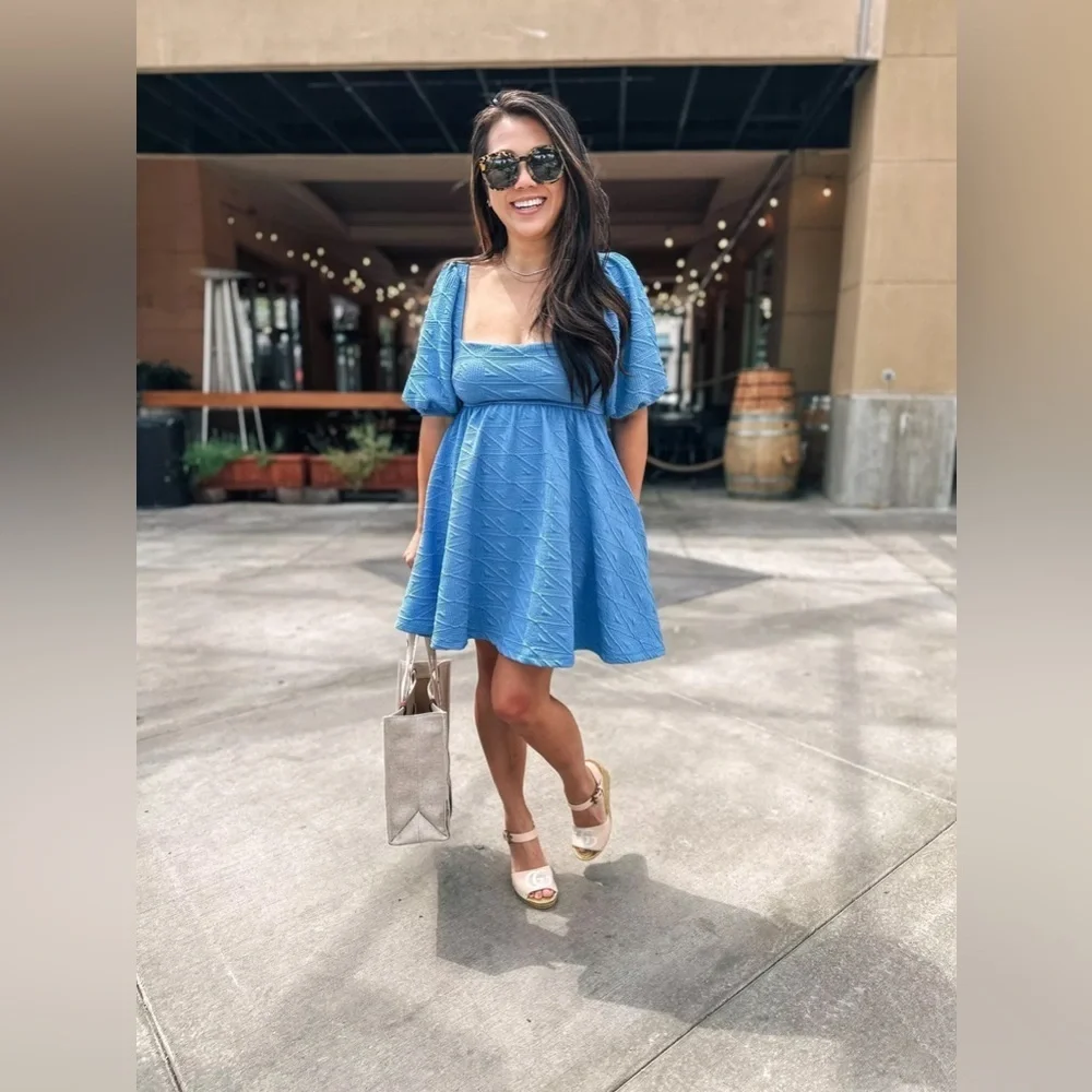 Free people Violet Mini Dress